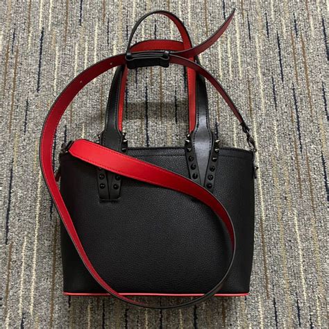 fake louboutin bag|christian louboutin bags outlet.